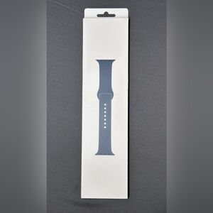 Apple 41mm Abyss Blue Sport Band